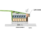 ★手数料０円★茅ヶ崎市中島　月極駐車場（LP）